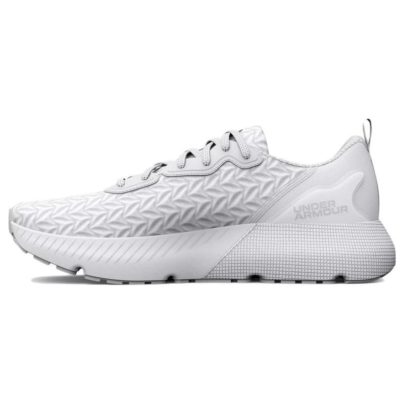 Under Armour Кроссовки Hovr Mega 3 Clone  Белый металлик серебристый  3025308-100 45