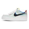 Nike Sneakers da donna Air Force 1 Shadow Se 'Pixel Swoosh   Barely Green' CV8480-300