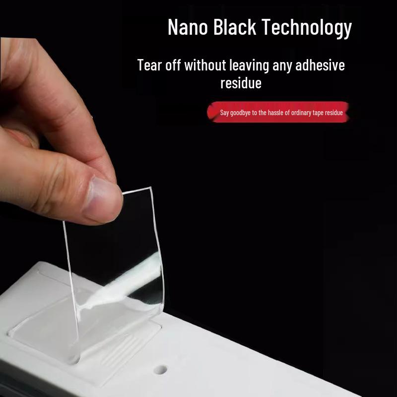 High Viscosity Transparent Waterproof Nano Acrylic Double-Sided Tape