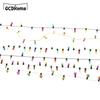 1Pc 1m String Of Fake Light Christmas Good Decoration DIY Dollhouse Miniature Mini Furniture Accessories String Lights