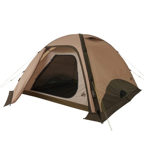 

Logos TRADCANVAS Air Magic Dome X Outdoor Tent Select Stock (71201004)