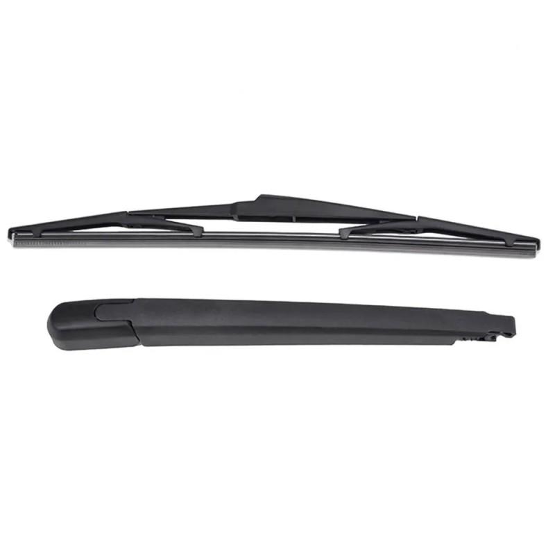 Rear Wiper Arm & Blade Assembly for Grand Cherokee 2011-2020, Compass, Patriot, Wrangler, Renegade