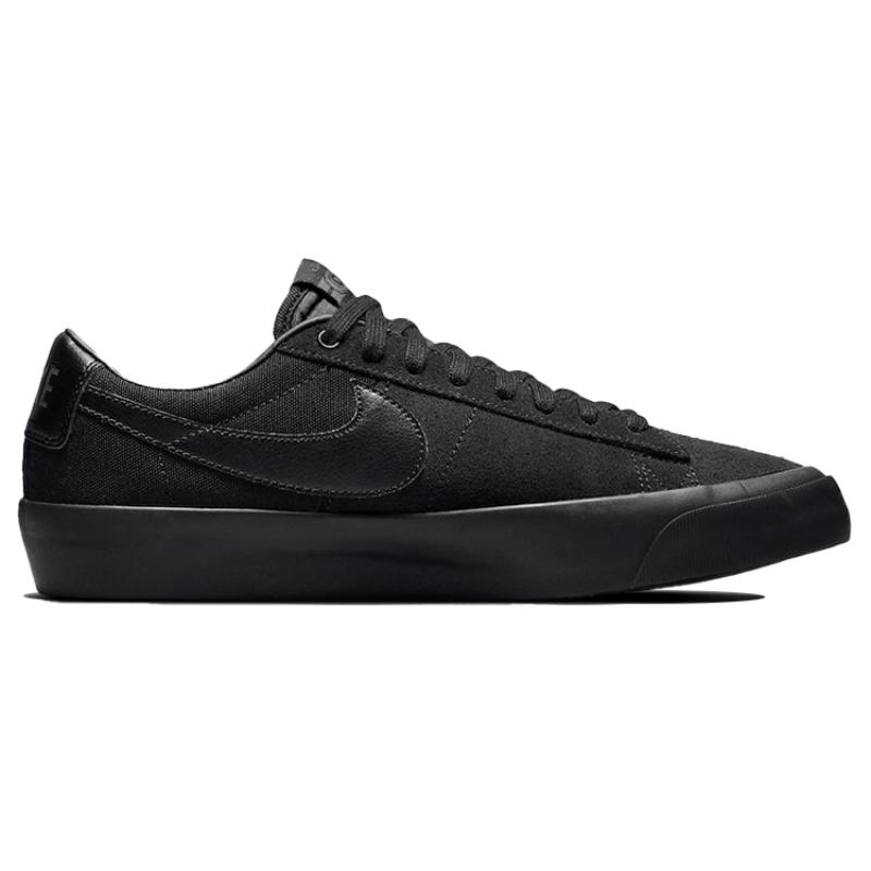 Nike Sb Zoom Blazer Low Pro Gt Black Anthracite Skateboard Shoes DC7695-003