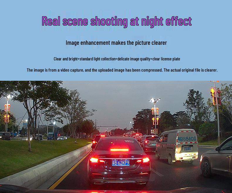 Jaguar XEL/XF/XJ Dashcam: Wireless, HD Night Vision & Dual Recording
