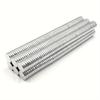 Magneti Grado 8x2mm – Magneti Cilindrici Robusti per Uso Domestico, Ufficio e Industriale