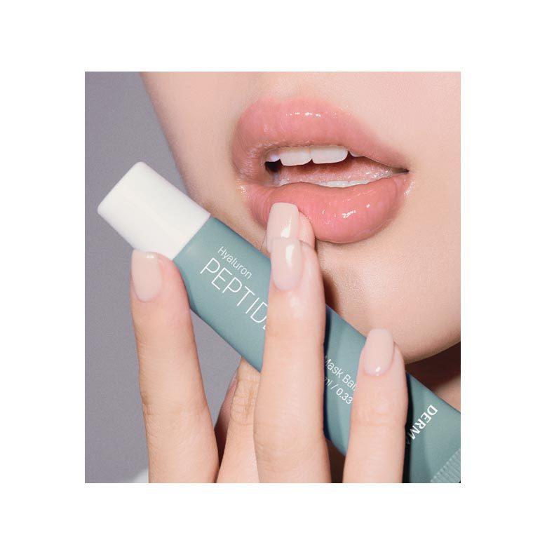 DERMATORY Hyaluron Peptide Lip Mask Balm 10ml