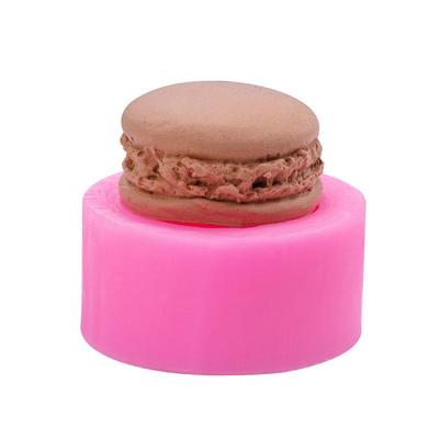 DIY Macaron Silicone Mold for Soap, Candle, and Chocolate Crafting