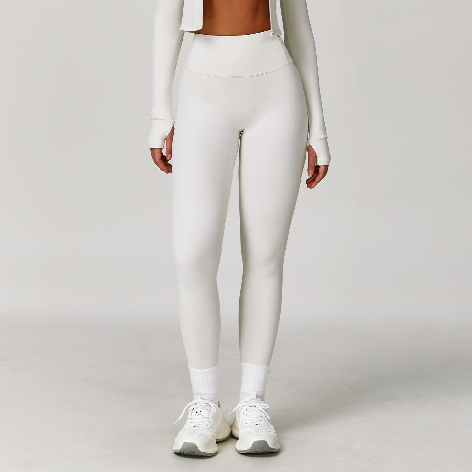 

Women s High Waist Quick-Drying Yoga Pants: Breathable, Tight-Fit, Hip-Lifting, for Outdoor Running and Fitness. Small