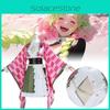 Eye-catching Demon Slayer Kanroji Mitsuri Cosplay Costume For Role-playing Events