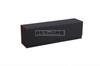 Toy God Trading Card Deck Case Removable with Magnet 4 Deck Holders Dice Holder Card Case Trading Card Leather Card Case Holder Storage + (Black &