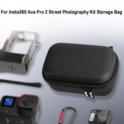 Tragbare Street-Fotografie-Kit-Aufbewahrungstasche für Insta360 Ace Pro 2/Ace Pro