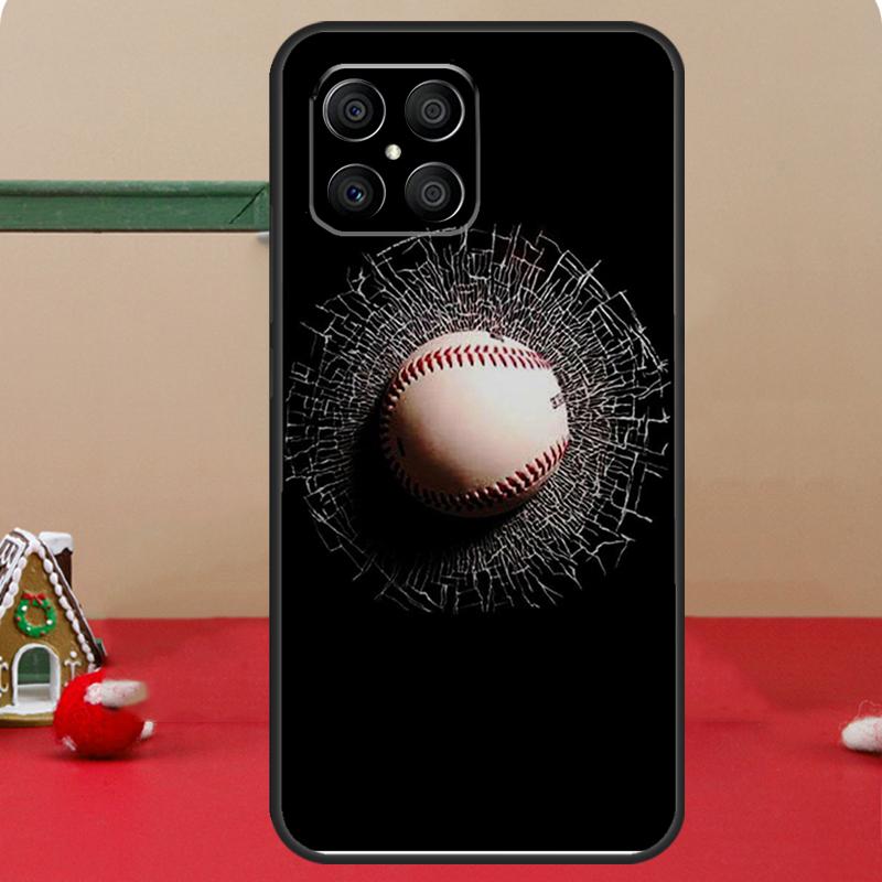 

Бейсбольный чехол для Honor Magic 7 Lite 6 8 Pro Honor 400 200 70 90 X8c X8b X9a X9b X9c X9d Win RT Покрытие Honor 50