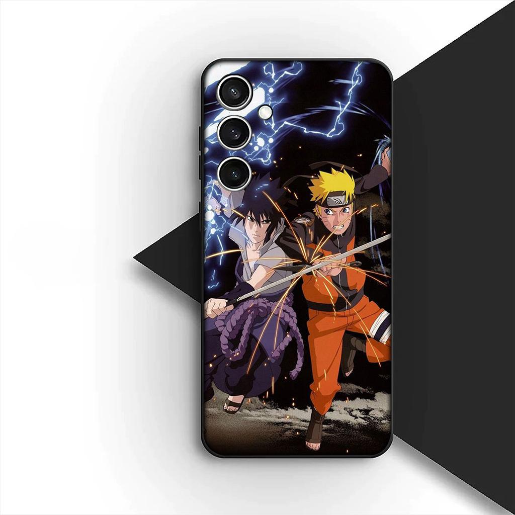 Protective Cover for Xiaomi Redmi Note 13 14 Pro Plus ProPlus 14C 13C Pro+ 5G Casing Phone Case Itachi Narutos Sasuke Akatsuki
