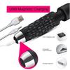 Powerful Magic Wand Vibrators For Women Clitoris Stimulator Sex Erotic Product Massager Clitoral G-spot Vibrator Sex Toys