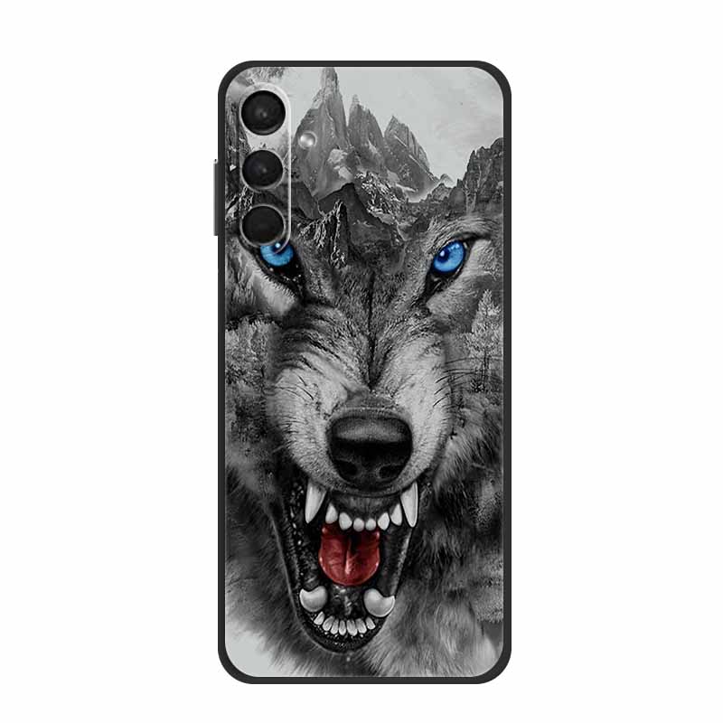 Etui do Samsung Galaxy M35 5G Luksusowe Miękkie Silikonowe TPU Tylna Osłona Telefonu do Samsung Galaxy SM-M356 Ochronne Odporne na Wstrząsy Etui