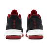 Air Jordan Max Aura 2 Černá Gym Red Unisex Tenisky Bílá CK6636-016
