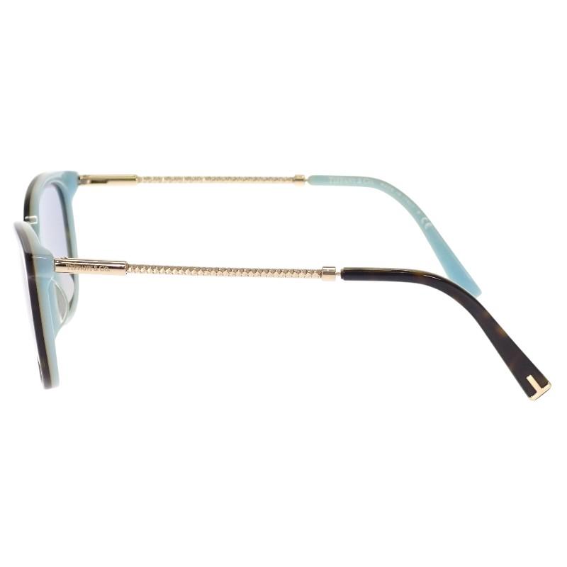 TIFFANY&Co.  TF-216R-F_8134 Sunglasses Brown/blue Women
