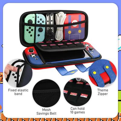 Nintendo – Pouzdra a futrály