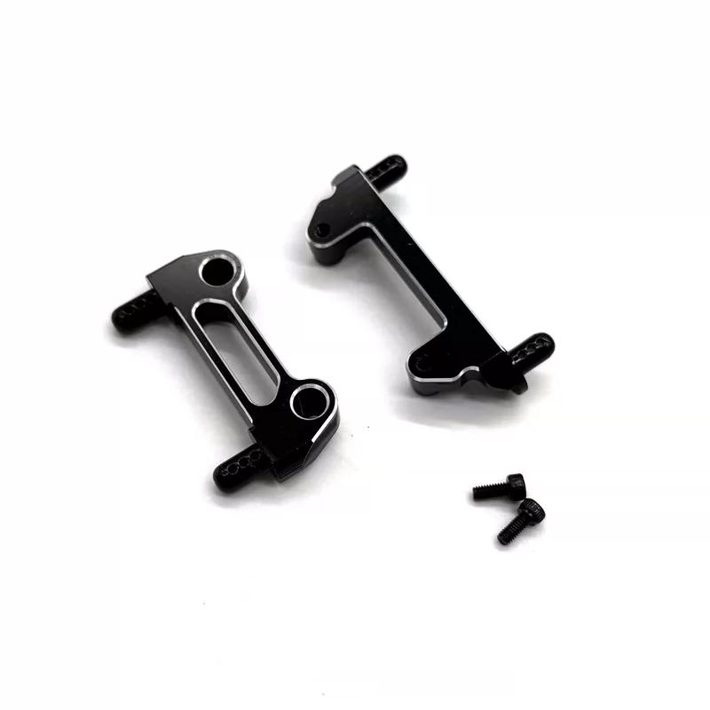 Mjx Rc Car Aluminum Metal Upgrade Parts For 1 14 14207 14208 Swing Arm Steering Cup Full Replacement Accessories