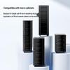 BIAZE Network & Voice Patch Panels and Cable Management