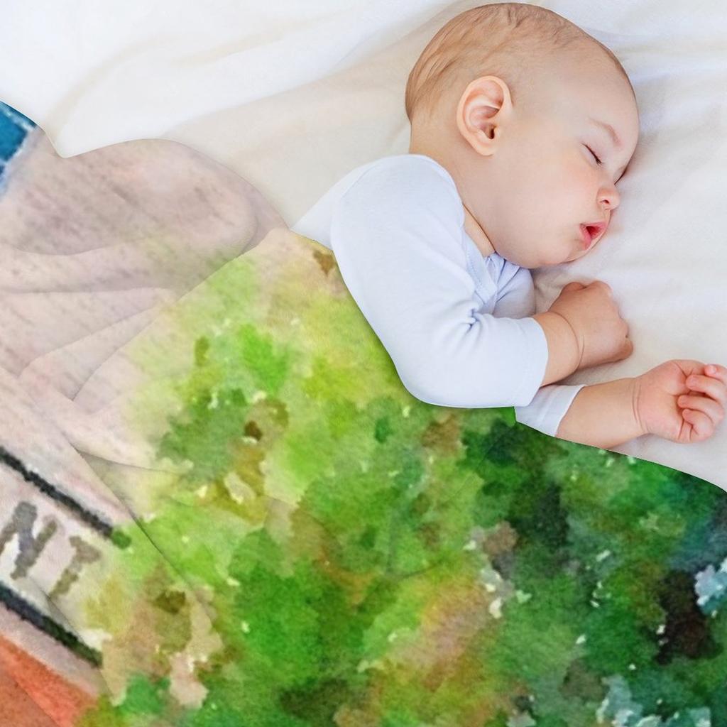 Walnut Grove Throw Blanket Bed Plaid Sofa Throw Sofa Soft Plush Plaid Blankets