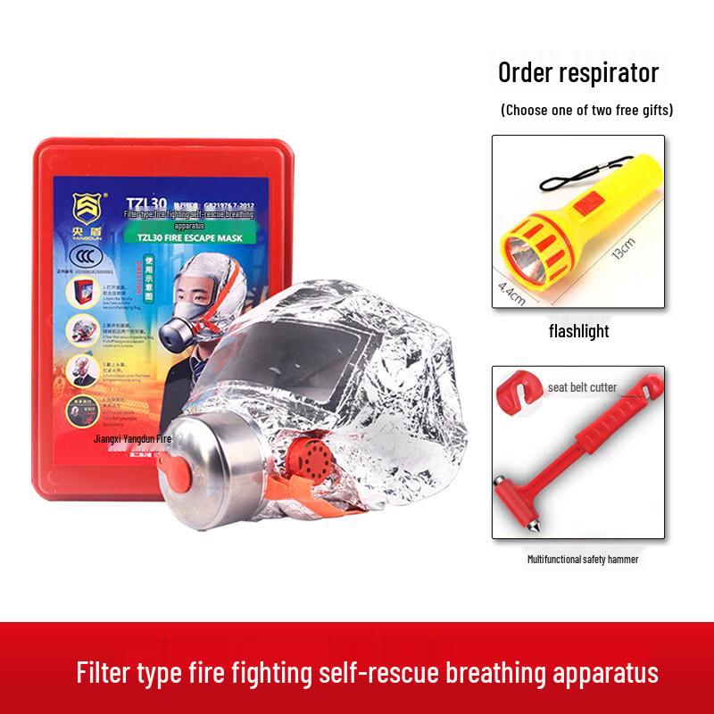 Fire Escape Respirator