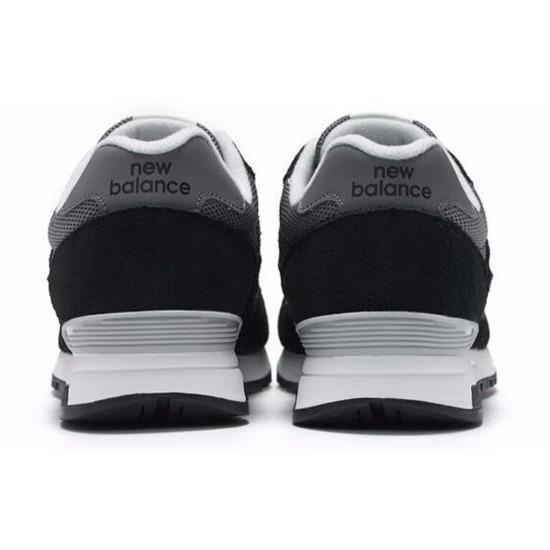 New Balance 565 Schwarz Grau Unisex Sneakers ML565CBK