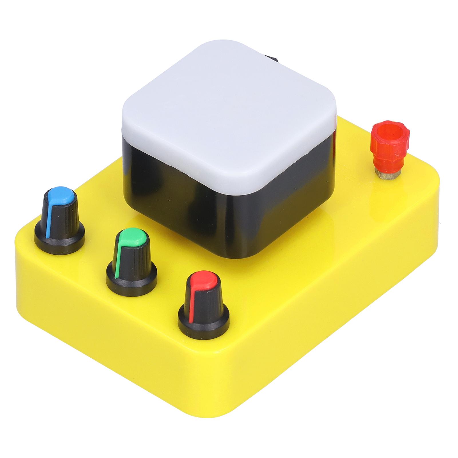 

25013 Световой эксперимент по синтезу трех основных цветов, физический инструмент для школы