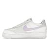 Nike Air Force 1 Low Dames Wit Paars FN6335-102