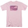 Rosa Pantern "Sliten Titel" T-shirt - Vuxen, Barn