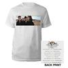 U2 T-Shirt: Joshua Tree Photo (Back Print) (Ex-Tour) OFFICIAL NEW