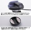 Deff Nissan Type 02 Fuel Cap Cover Machined from a Block of Aluminum Black
