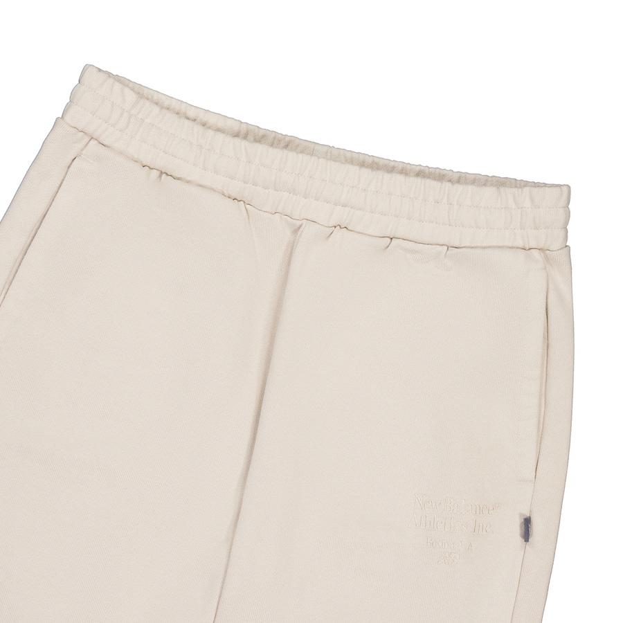 New Balance Casual Pants Men's Light Umber MLE35101-BEI