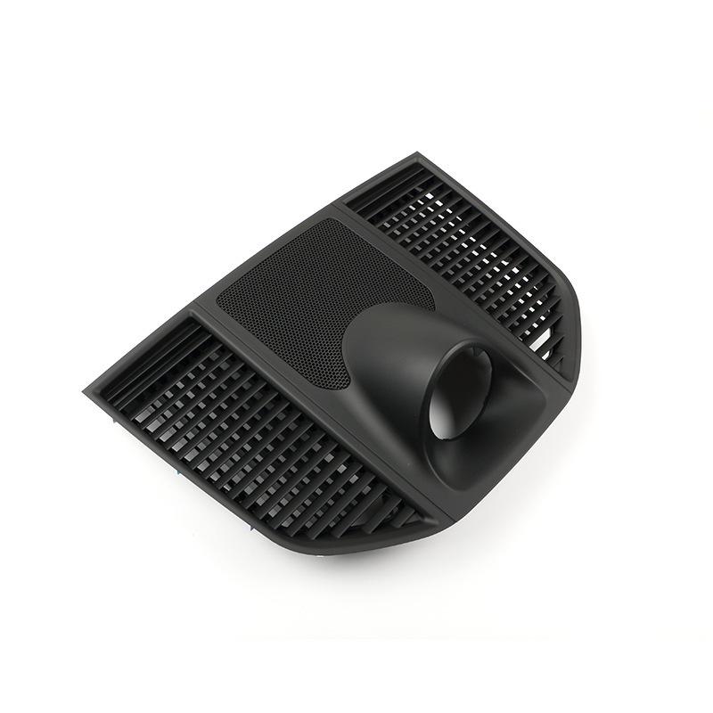 Porsche Macan (2014-2023) Stopwatch Compass Clock Upgrade Cover