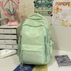 Schoolbag schoolbag for girls junior high school students 1011 new large-capacity backpack for high school students and college students to reduce the