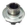 Harmonic Balancer Crankshaft Hub F1zz6C377A Metal Durable Easy Installation Replacement Parts for Ford Ranger 2.3L 4 Cyl