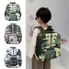 Stylish Tank-shaped Eva Shell Preschool Backpack For Kids In Trendy Colors And Big Capacity