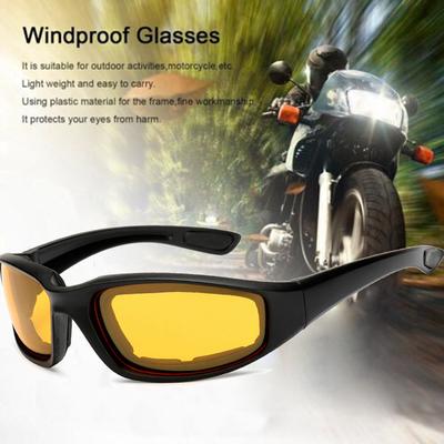 Anti-Glare Motorcycle Cycling Glasses Polarized  Lens Glasses Sungl
