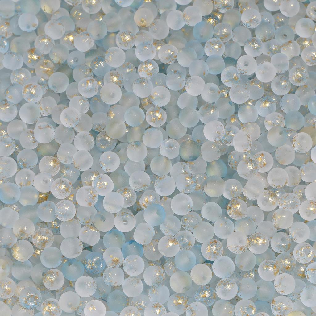 100Pcs Domestic High-quality Glass Seed Beads For DIY Bracelet Necklace Jewelry Making Accessories