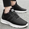2025 Increased Men Sneakers Elevator Shoes Breathable Sports Hidden 4cm 6cm 8cm Height Increasing Shoes Male Taller Casual Shoes