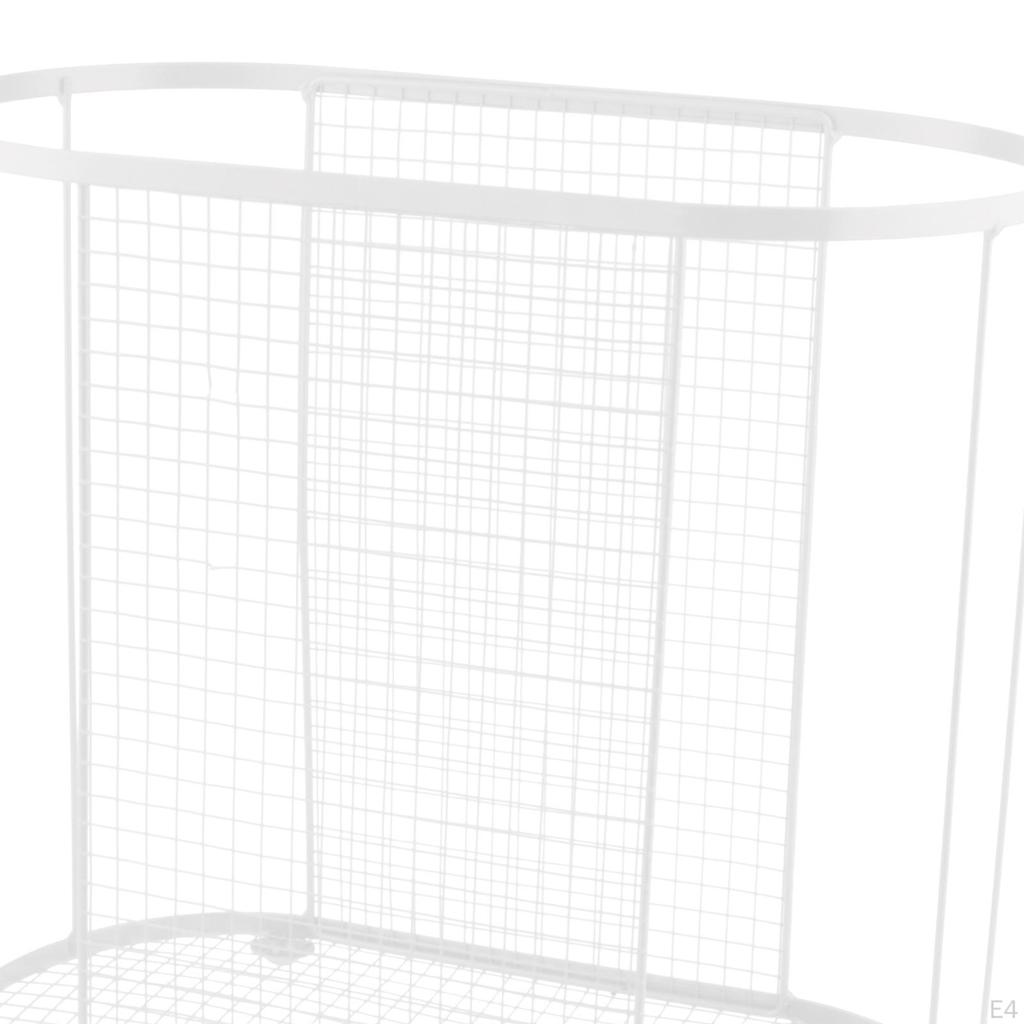 Porta Tappetino Rastrelliera Cesto Portaoggetti, Organizer Fitness, Organizer Palestra Domestica per