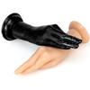 6cm Fist Anal Plug Male Female Posterior Anal Dilator JJ Extra Large dildo Palm Masturbator