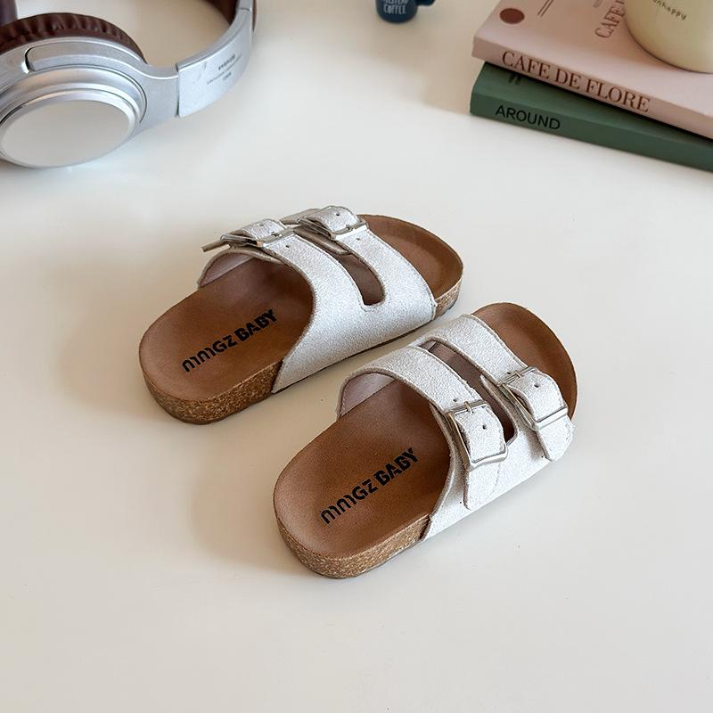 Breathable Soft-Soled Summer Sandals for Girls - Lightweight, Versatile, and Fashionable Casual Beach Shoes
