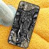 Elephant Floral Tribal Case For Xiaomi 17 Pro Max 13 14 15 Ultra 13T 14T 15T Cover For POCO X7 X5 X6 F5 F6 F7 F8 Pro