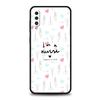 Greys Anatomy Phone Case for Samsung Galaxy A56 A36 A26 A16 A34 A24 A42 A22 A20 A12 A40 A30 A10 5G Soft TPU Cover Shell Fundas