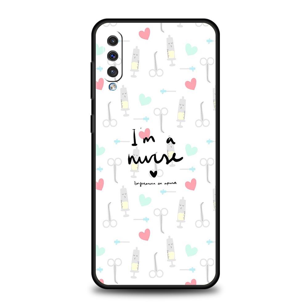 Greys Anatomy Phone Case for Samsung Galaxy A56 A36 A26 A16 A34 A24 A42 A22 A20 A12 A40 A30 A10 5G Soft TPU Cover Shell Fundas
