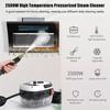 2500W High Temperature Pressure Steam Cleaner Kitchen Portable Handheld European Standard