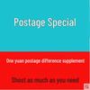 SF Express Shipping Top-Up: One Yuan Postage Price Adjustment