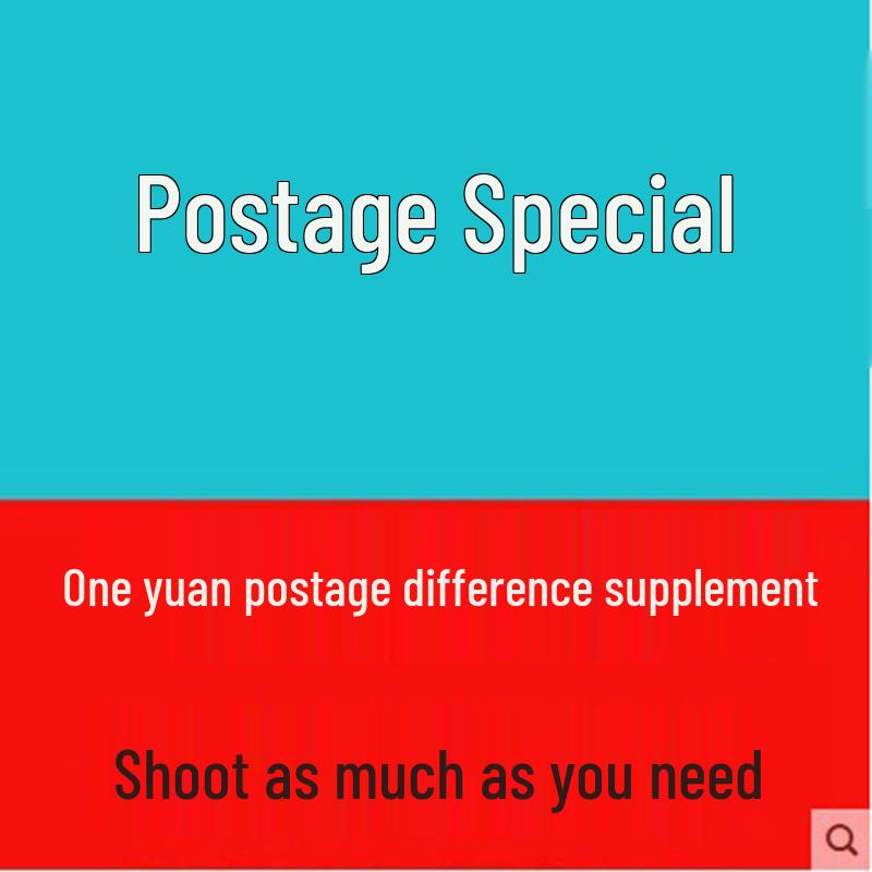 SF Express Shipping Top-Up: One Yuan Postage Price Adjustment
