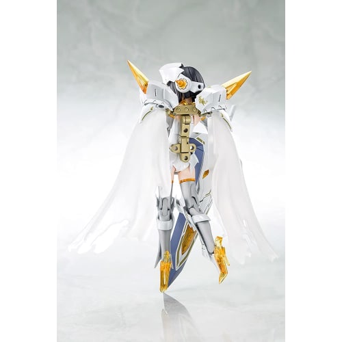 Kotobukiya Megami Device BULLET KNIGHTS Executioner BRIDE 1/1 Scale Plastic Model Kit KP634, Approximately 150mm Tall